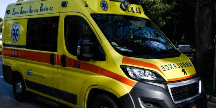 Τρίκαλα: Ισχυρή έκρηξη με δύο τραυματίες